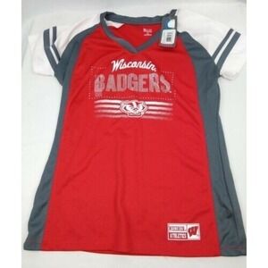 KA for Her Knights Apparel Wisconsin Badger M